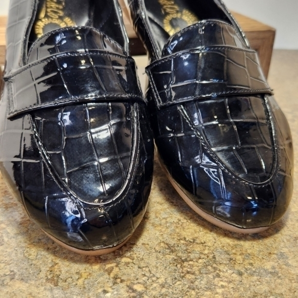 Kallie & Co - Casey - Fair Trade Vegan Ethically Source Flat‎ Shoe Handmade NWOB